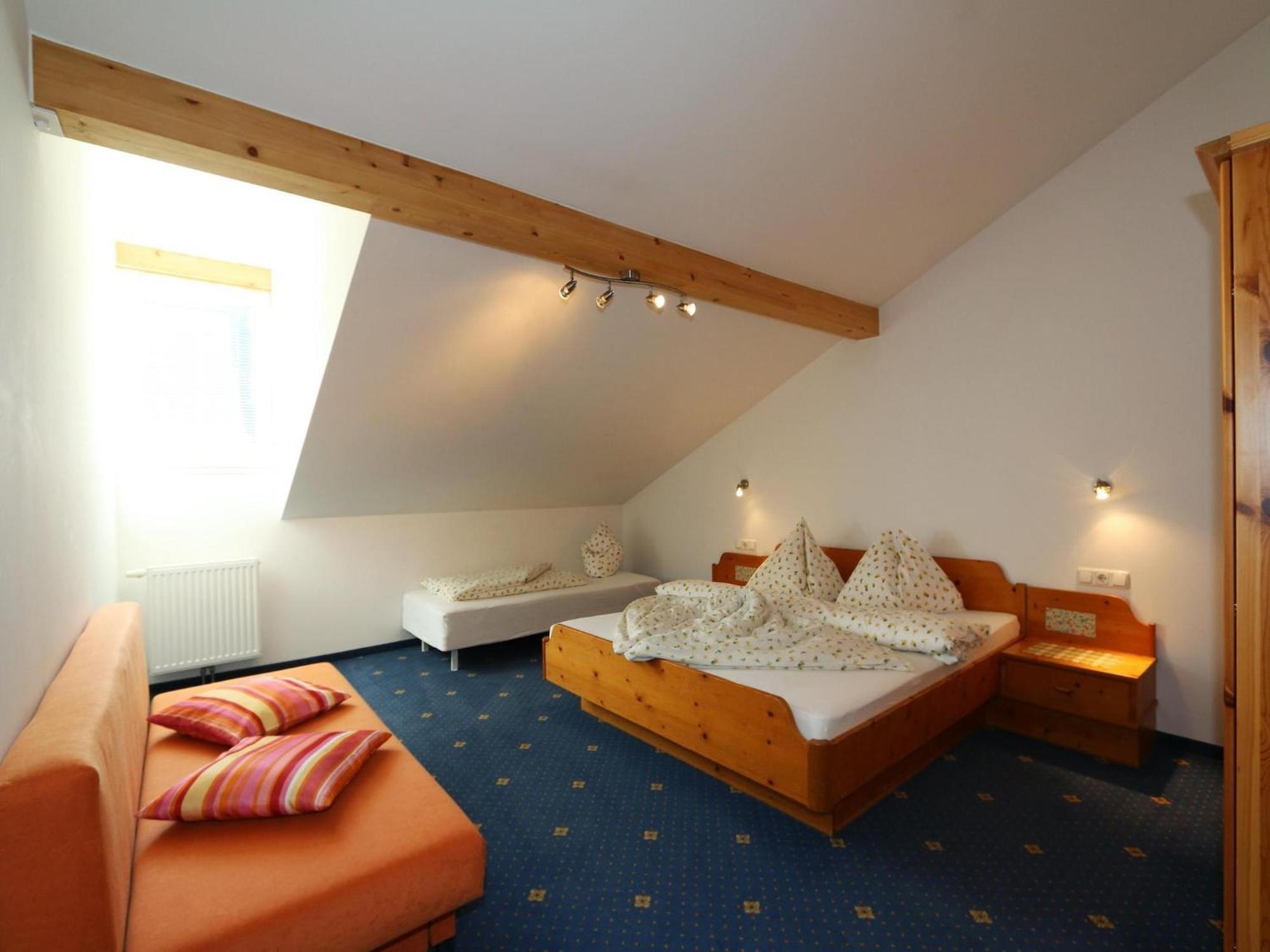 Apartment In Bichlbach With Parking Space Exterior foto