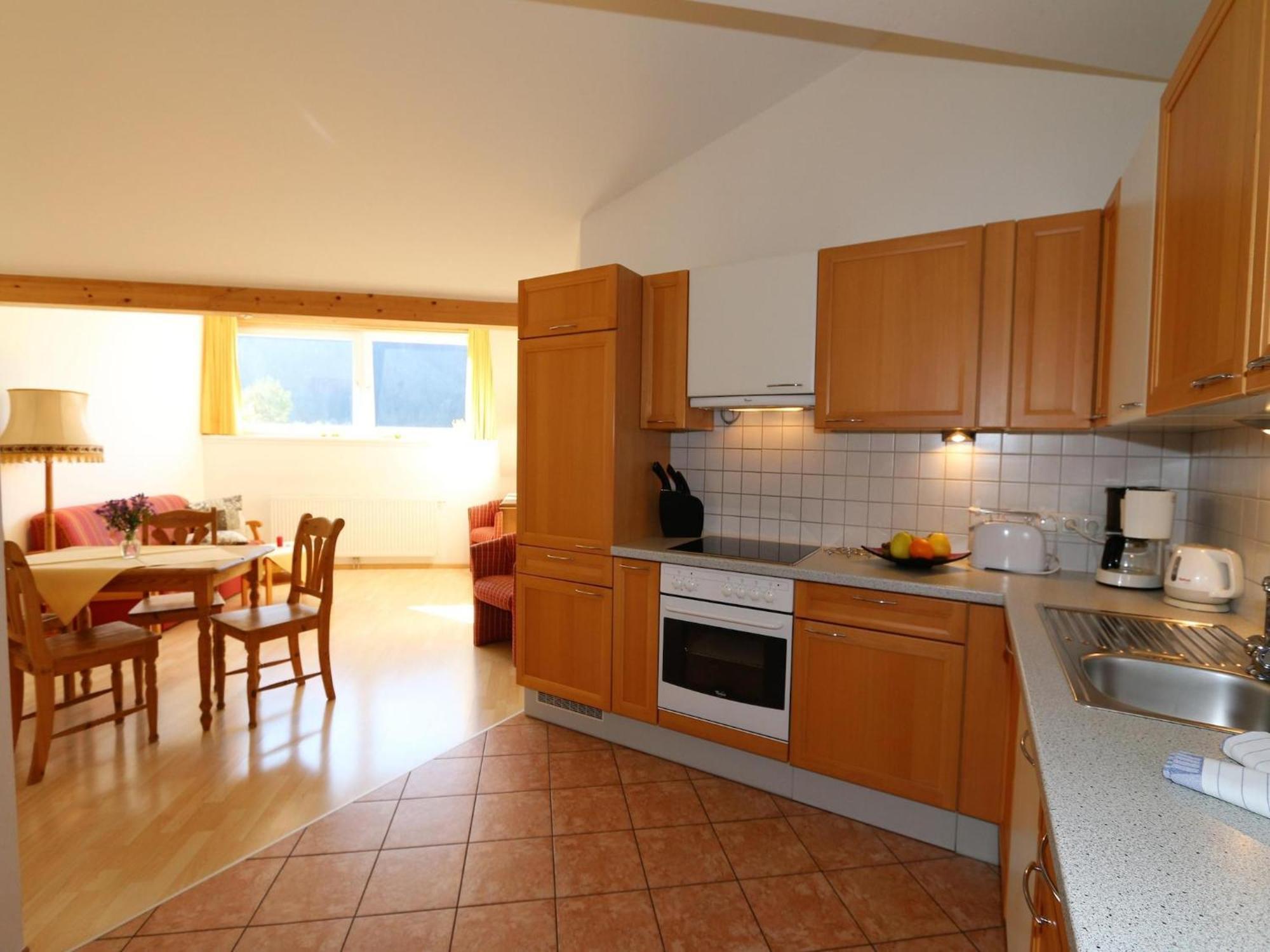Apartment In Bichlbach With Parking Space Exterior foto