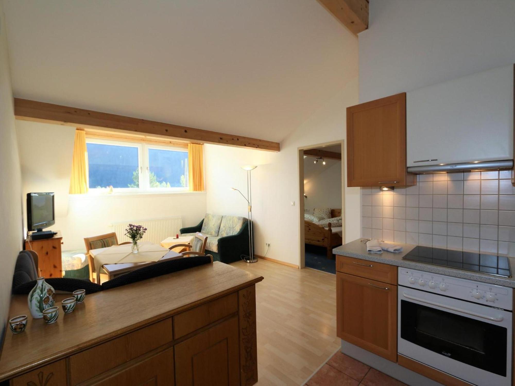 Apartment In Bichlbach With Parking Space Exterior foto